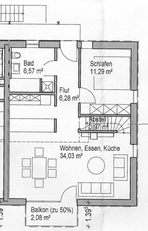 Maisonette-ferienwohnung In Feldrandlage Bergstrasse Naehe Heidelberg * Hirschberg an der Bergstrasse