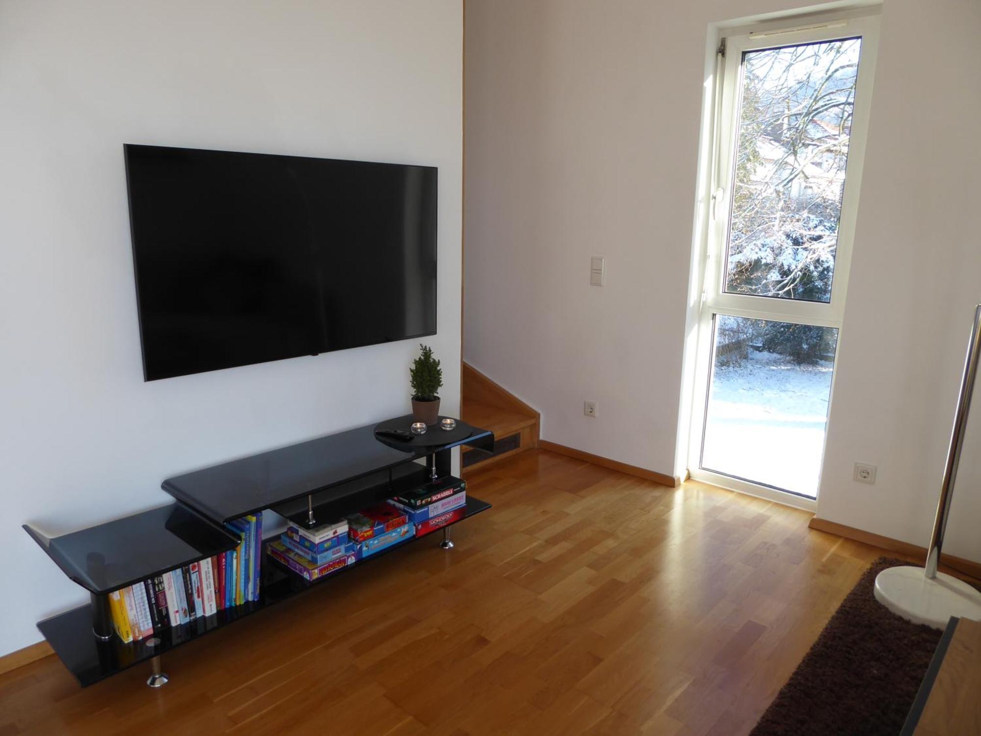 Apartment Maisonette-ferienwohnung In Feldrandlage Bergstrasse Naehe Heidelberg *