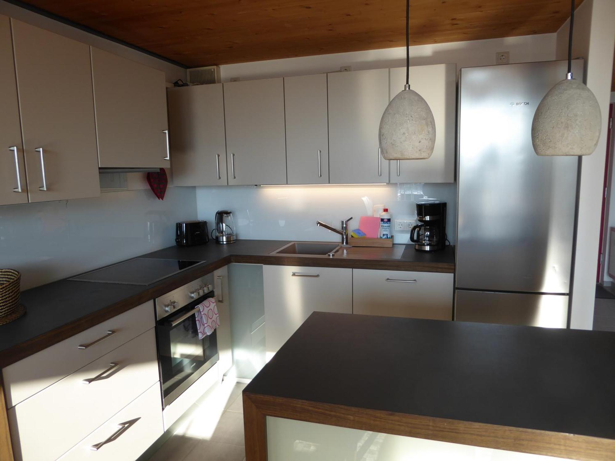 Maisonette-ferienwohnung In Feldrandlage Bergstrasse Naehe Heidelberg *