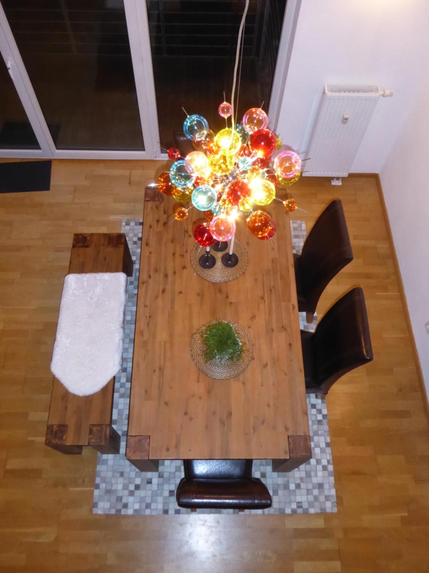 Maisonette-ferienwohnung In Feldrandlage Bergstrasse Naehe Heidelberg Apartment Hirschberg an der Bergstrasse