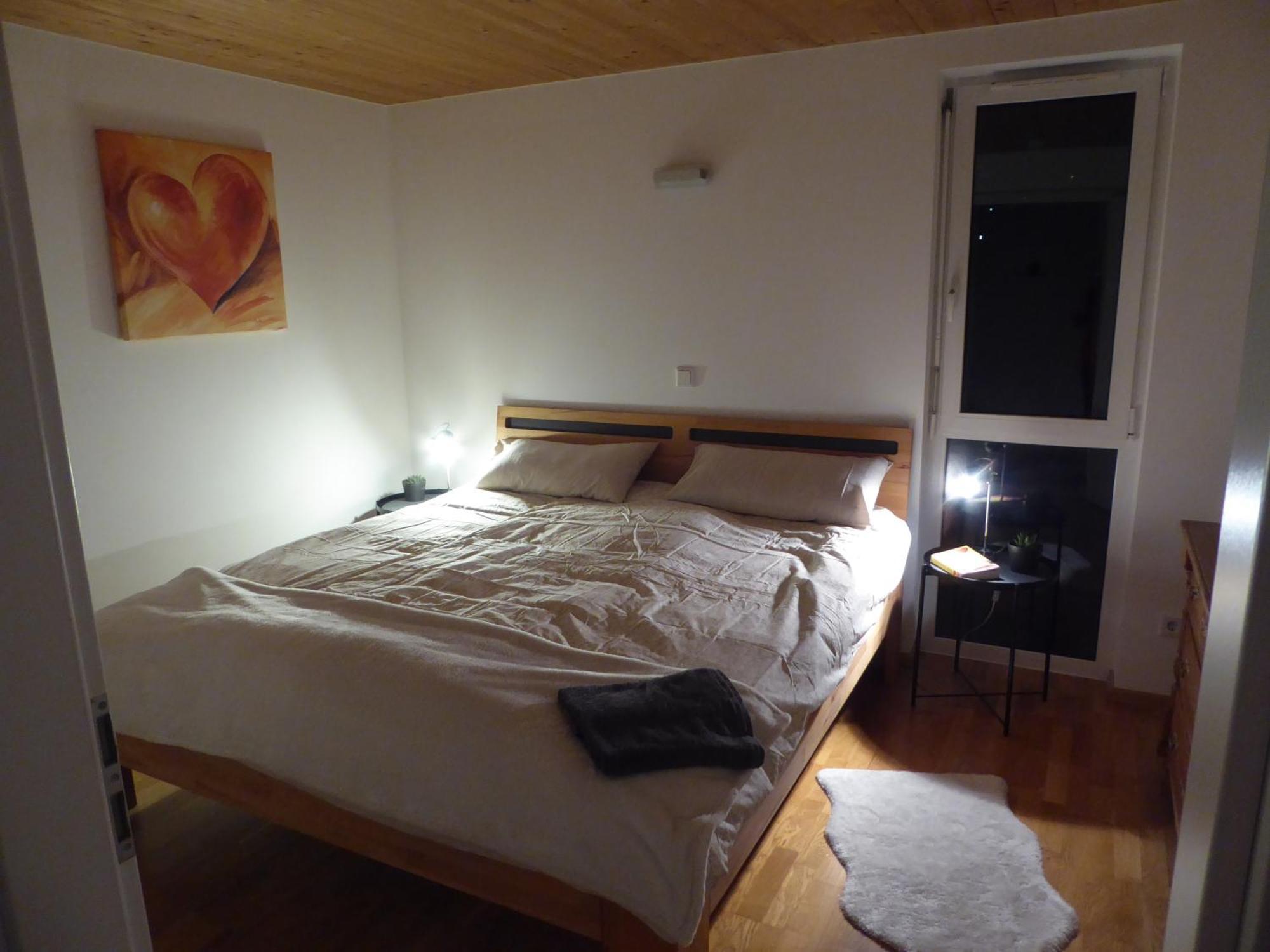 Apartment Maisonette-ferienwohnung In Feldrandlage Bergstrasse Naehe Heidelberg *
