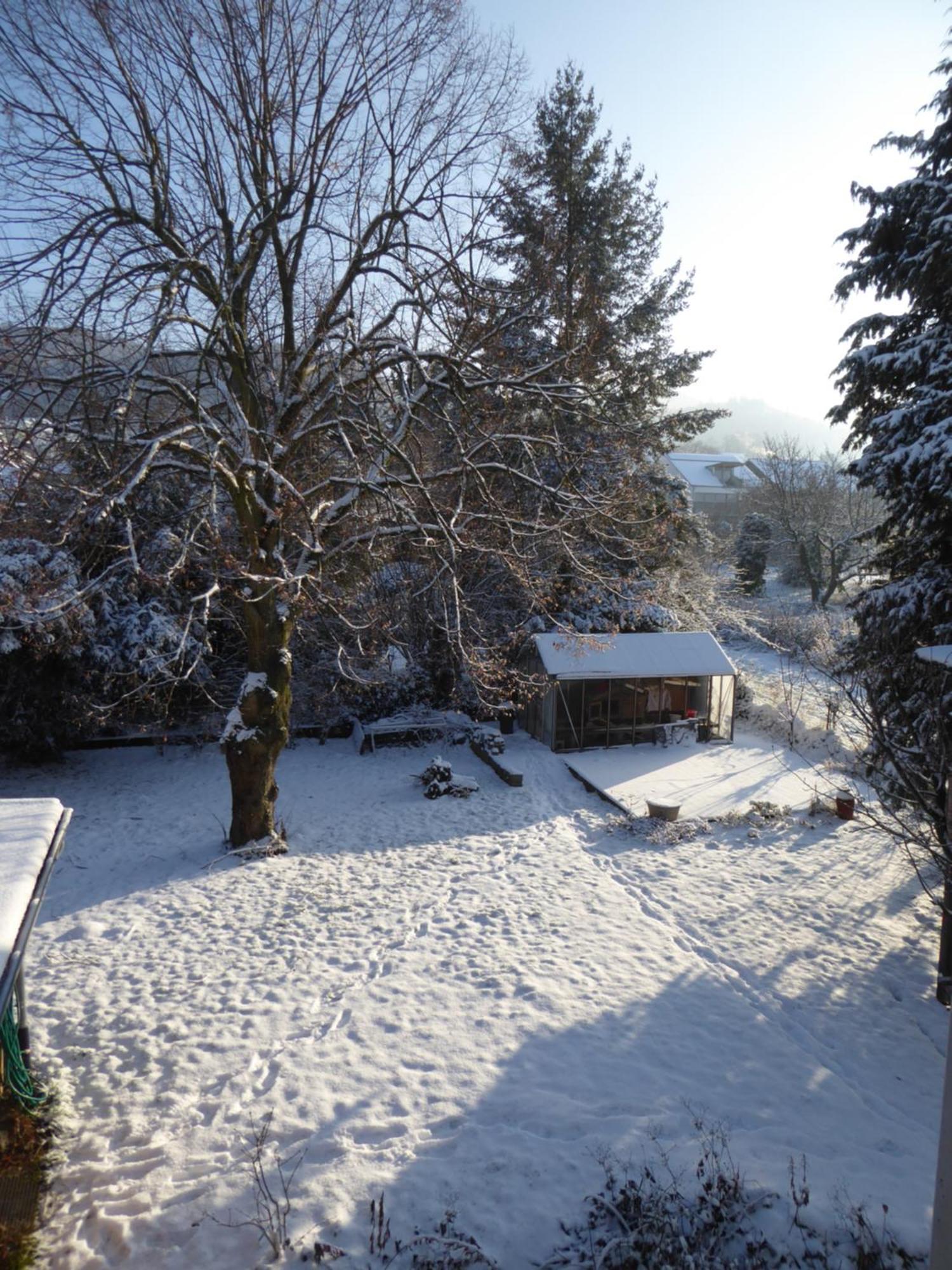 Apartament Maisonette-ferienwohnung In Feldrandlage Bergstrasse Naehe Heidelberg