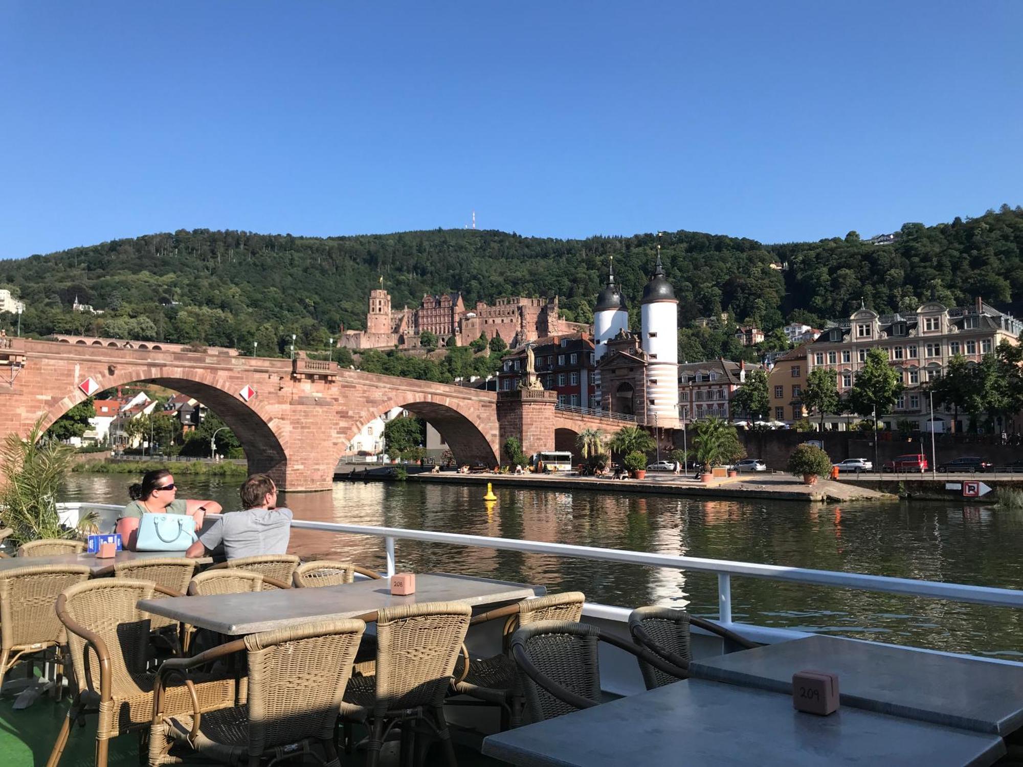 Maisonette-ferienwohnung In Feldrandlage Bergstrasse Naehe Heidelberg Apartment