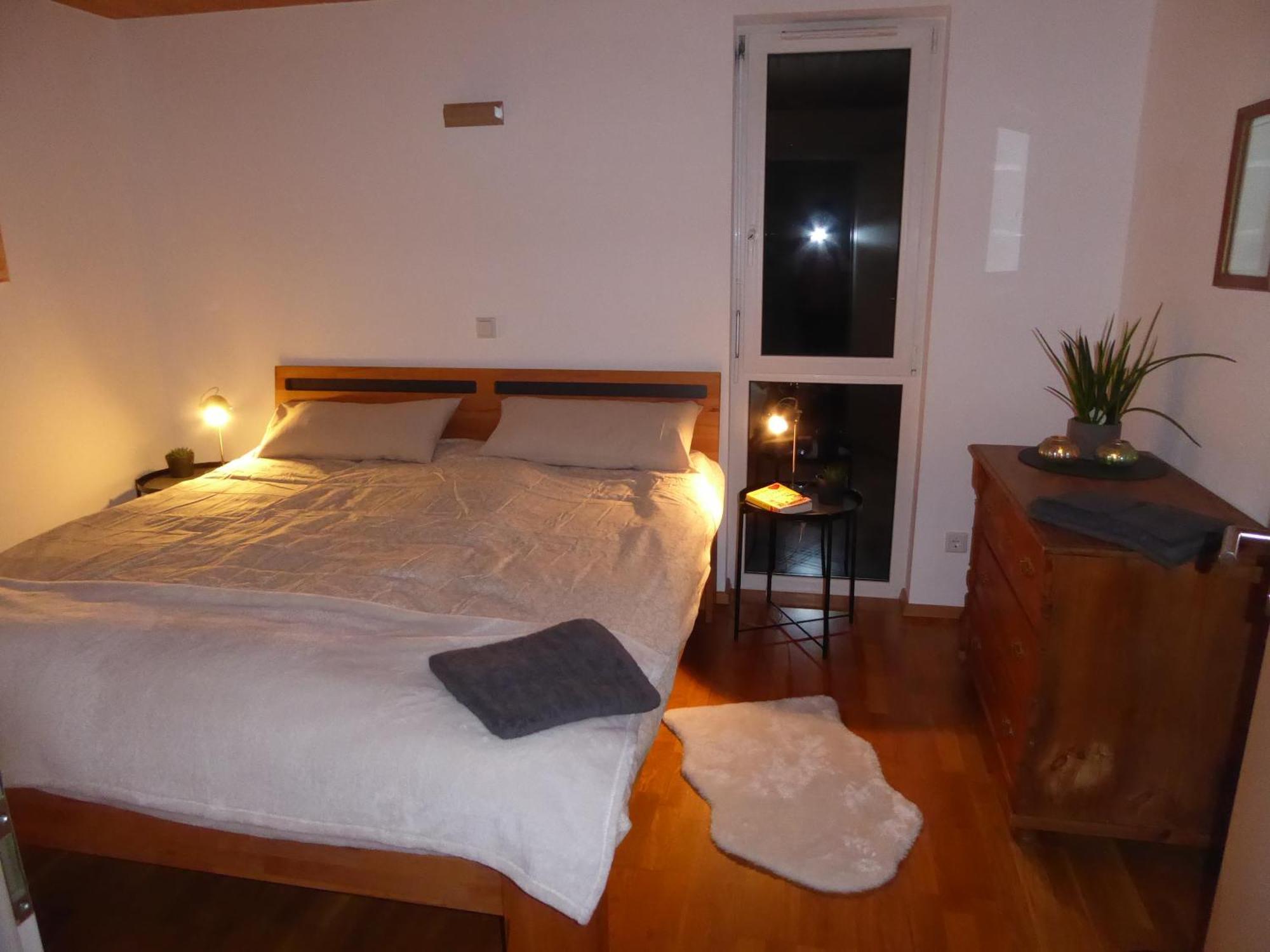 Apartment Maisonette-ferienwohnung In Feldrandlage Bergstrasse Naehe Heidelberg Hirschberg an der Bergstrasse