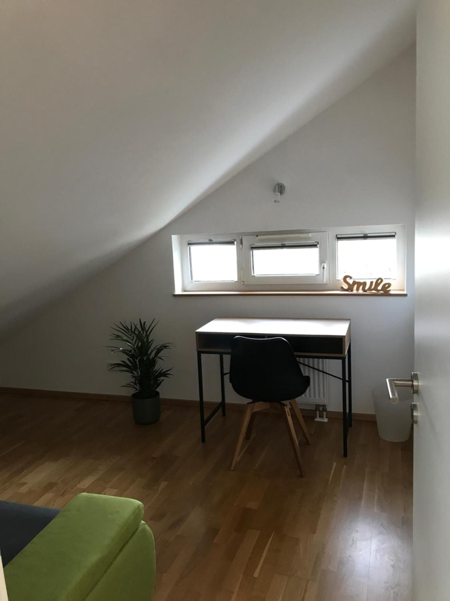 Maisonette-ferienwohnung In Feldrandlage Bergstrasse Naehe Heidelberg Apartment